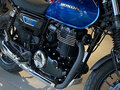2023 Honda CB 350RS, синий, 525000 рублей - вид 4
