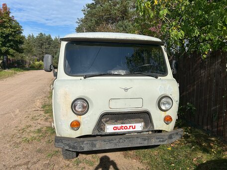 1987 УАЗ 3303, серый, 170000 рублей, вид 3