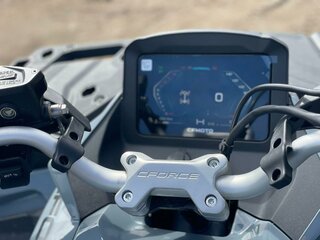 2024 CFMoto CFORCE 1000 EPS, серебристый, 1150000 рублей, вид 3