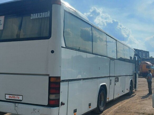 1985 MAN A12, белый, 1100000 рублей - вид 2