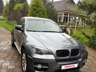 2011 BMW X6 35i 8-speed I (E71), серый, 1600000 рублей, вид 2