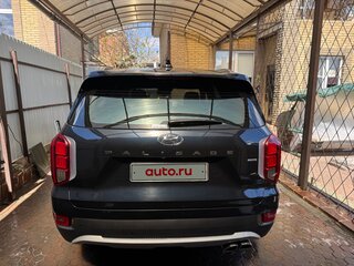 2019 Hyundai Palisade I, синий, 3650000 рублей, вид 5