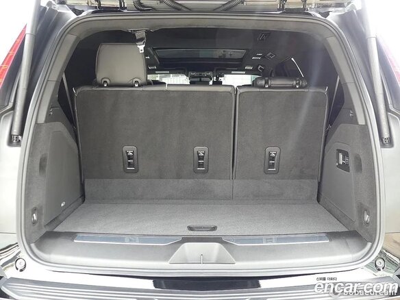 2022 Cadillac Escalade V, чёрный, 17141629 рублей - вид 8
