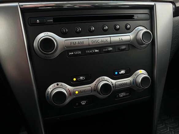 2012 Nissan Teana II (J32) Рестайлинг, чёрный - вид 30