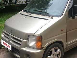 1998 Suzuki Wagon R+ I, золотистый, 200000 рублей, вид 1