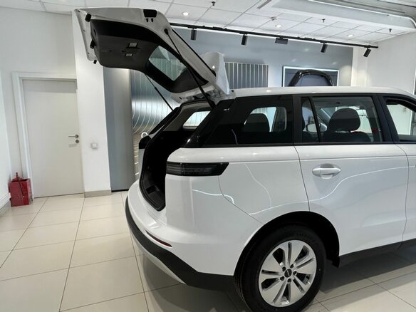 2026 Jaecoo J6, белый - вид 25