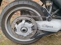 2002 BMW F 650 CS, голубой, 290000 рублей