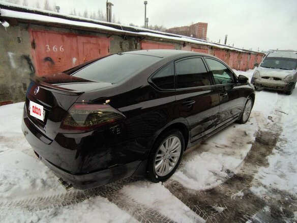 2013 Nissan Teana II (J32) Рестайлинг, пурпурный, 1250000 рублей - вид 7