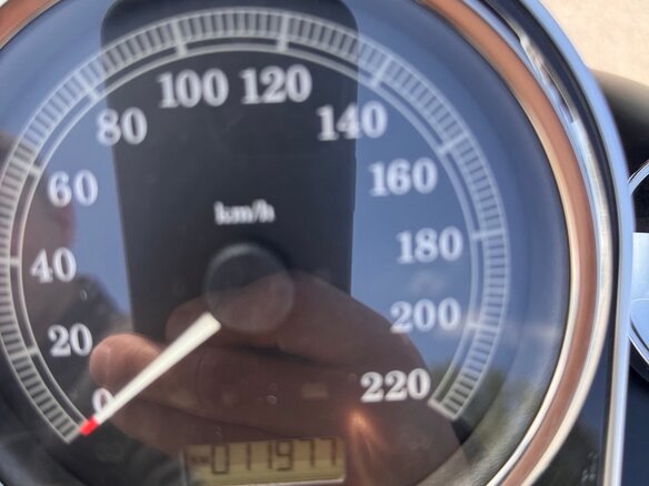 2011 Harley-Davidson Fat Boy, чёрный, 1090000 рублей - вид 5