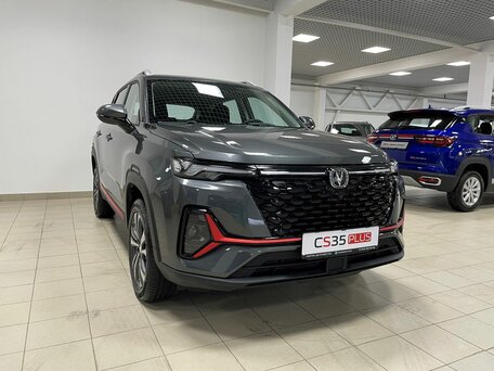 Changan CS35 Plus I Рестайлинг