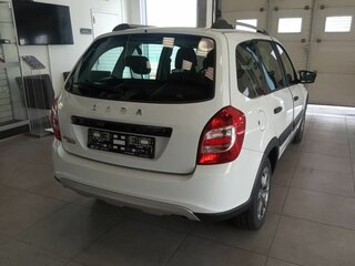 2023 Lada (ВАЗ) Granta I Рестайлинг, чёрный, 1100000 рублей, вид 2