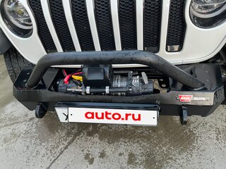 2018 Jeep Wrangler IV (JL), белый, 4750000 рублей, вид 5