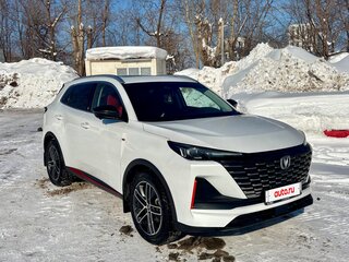 2024 Changan CS55 Plus II, белый, 2350000 рублей, вид 1