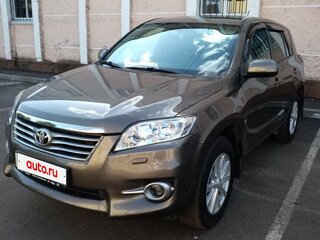 2011 Toyota RAV4 III (XA30) Рестайлинг, коричневый, 1500000 рублей, вид 3