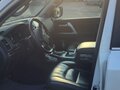 2017 Toyota Land Cruiser 200 Series Рестайлинг 2, белый, 6950000 рублей - вид 10