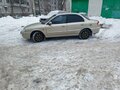 2007 Kia Spectra I Рестайлинг 2, бежевый, 420000 рублей - вид 6