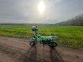 2024 Wels CRF 125, зелёный, 70000 рублей - вид 2