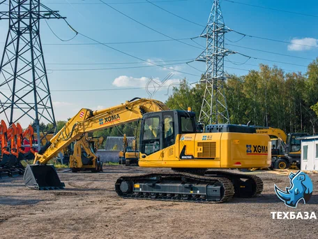 2026 XGMA XG836EL, 14800000 рублей, вид 1
