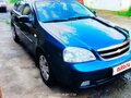 2006 Chevrolet Lacetti I, синий, 470000 рублей - вид 1