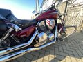 2006 Honda VTX 1300, красный, 580000 рублей - вид 9