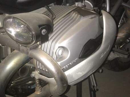 2007 BMW R 1200 GS, жёлтый, 695000 рублей, вид 3