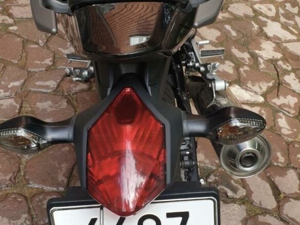 2012 Honda NC 700X, чёрный, 850000 рублей - вид 11