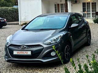 2013 Hyundai i30 II, коричневый, 980000 рублей, вид 1