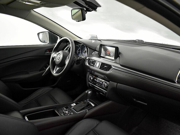 2015 Mazda 6 III (GJ) Рестайлинг, коричневый - вид 4