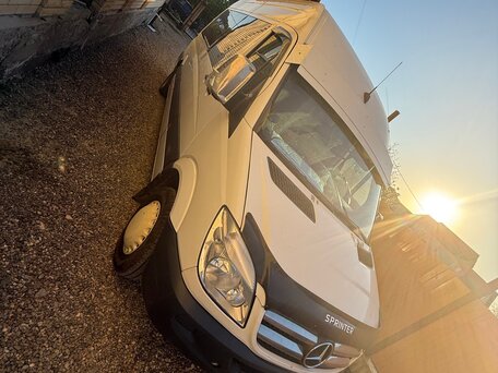 2006 Mercedes-Benz Sprinter Classic, белый, 1850000 рублей, вид 2
