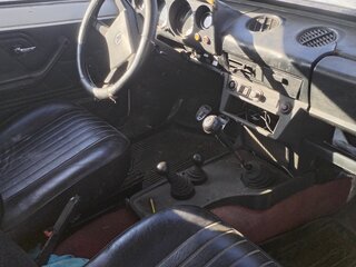 1992 Lada (ВАЗ) 2121 (4x4) I, белый, 150000 рублей, вид 2