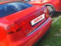 2006 Audi A4 III (B7), красный, 700000 рублей - вид 3