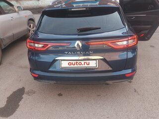 2016 Renault Talisman I, синий, 1650000 рублей, вид 4