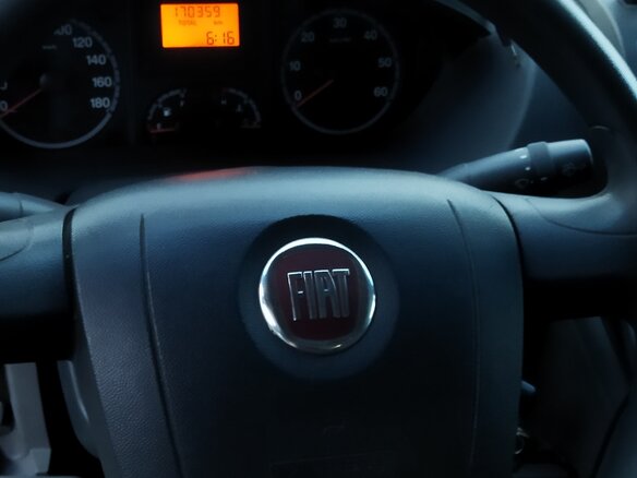 2008 Fiat Professional Ducato, белый, 1146215 рублей - вид 19