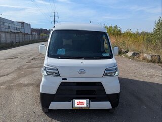 2020 Daihatsu Hijet X, белый, 850000 рублей, вид 3