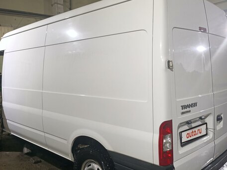 2012 Ford Transit, белый, 1200000 рублей, вид 5