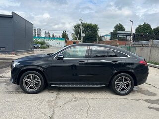 2020 Mercedes-Benz GLE Coupe 350 de II (C167), чёрный, 7500000 рублей, вид 5