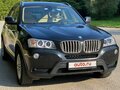 2013 BMW X3 30d xDrive II (F25), чёрный - вид 5