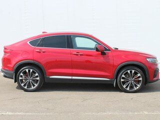 2021 Geely Tugella I, красный, 2150000 рублей, вид 4