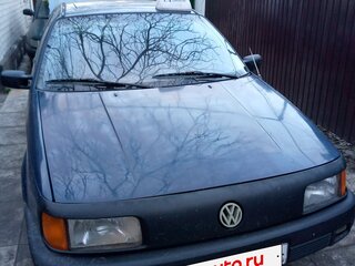 1991 Volkswagen Passat B3, синий, 160000 рублей, вид 3