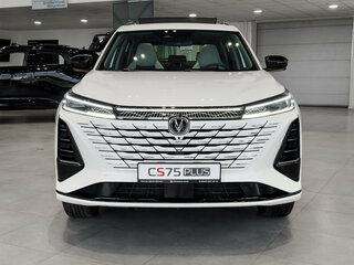 2025 Changan CS75 Plus III, белый, 4019900 рублей, вид 3