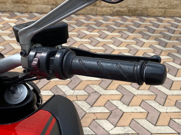2012 Ducati Diavel Carbon, красный, 999999 рублей - вид 19