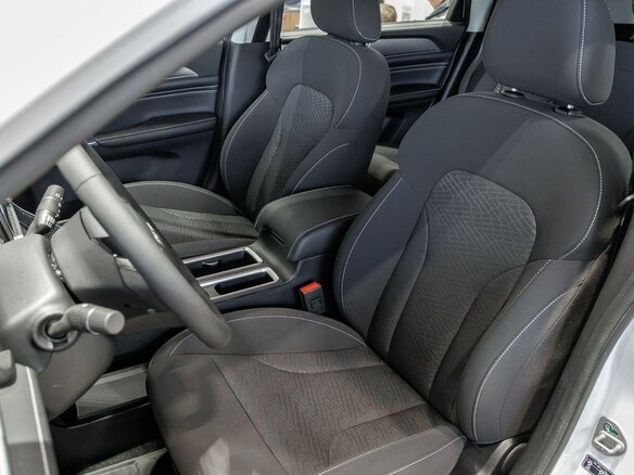 2026 Haval M6 II, белый - вид 17