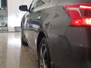 2016 Nissan Sentra VII (B17) Рестайлинг, серый, 1380000 рублей, вид 4