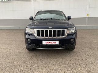 2012 Jeep Grand Cherokee IV (WK2), синий, 1950000 рублей, вид 1