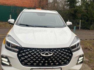 2024 Chery Tiggo 4 Pro I Рестайлинг, белый, 2290000 рублей, вид 2