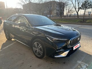 2025 Geely Galaxy Starshine 6 17 kWh, чёрный, 1740000 рублей, вид 3