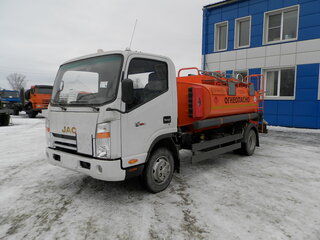 2024 JAC N90, белый, 7500000 рублей, вид 5