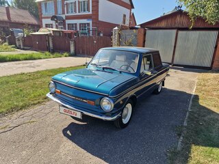 1981 ЗАЗ 968 М, зелёный, 250000 рублей, вид 3
