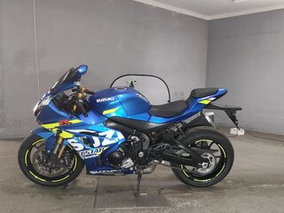 2020 Suzuki GSX-R 1000, синий, 1699000 рублей, вид 2