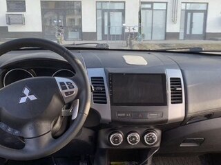 2010 Mitsubishi Outlander II Рестайлинг, серый, 1150000 рублей, вид 5